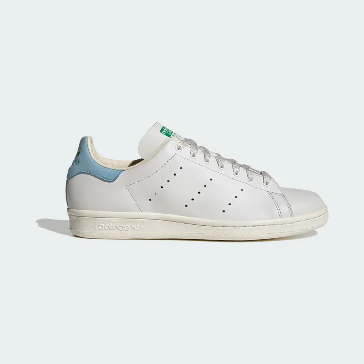 adidas Stan Smith 80s Crystal White / Crystal White / Green (IF5338)
