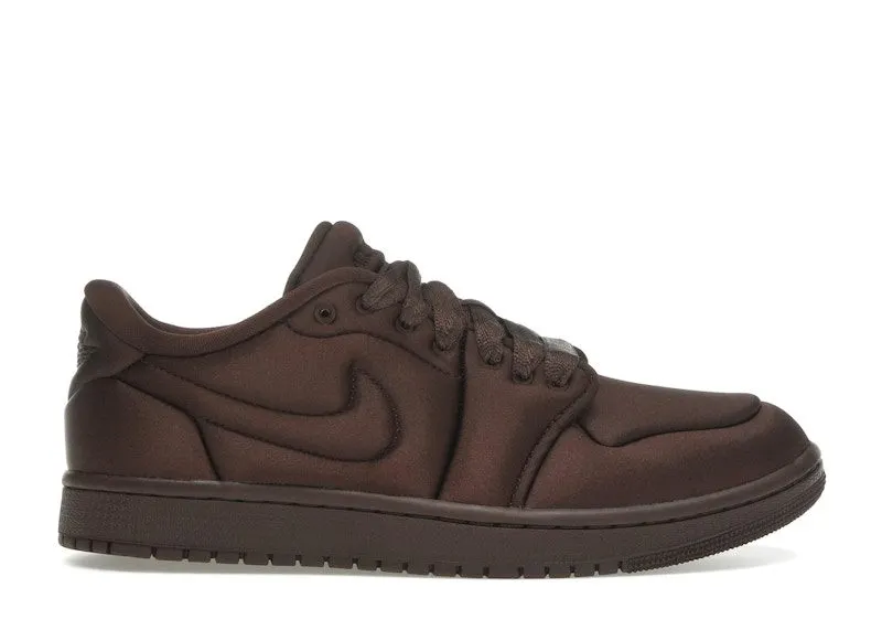 Jordan 1 Low Method of Make Satin Earth (HF3969-200)
