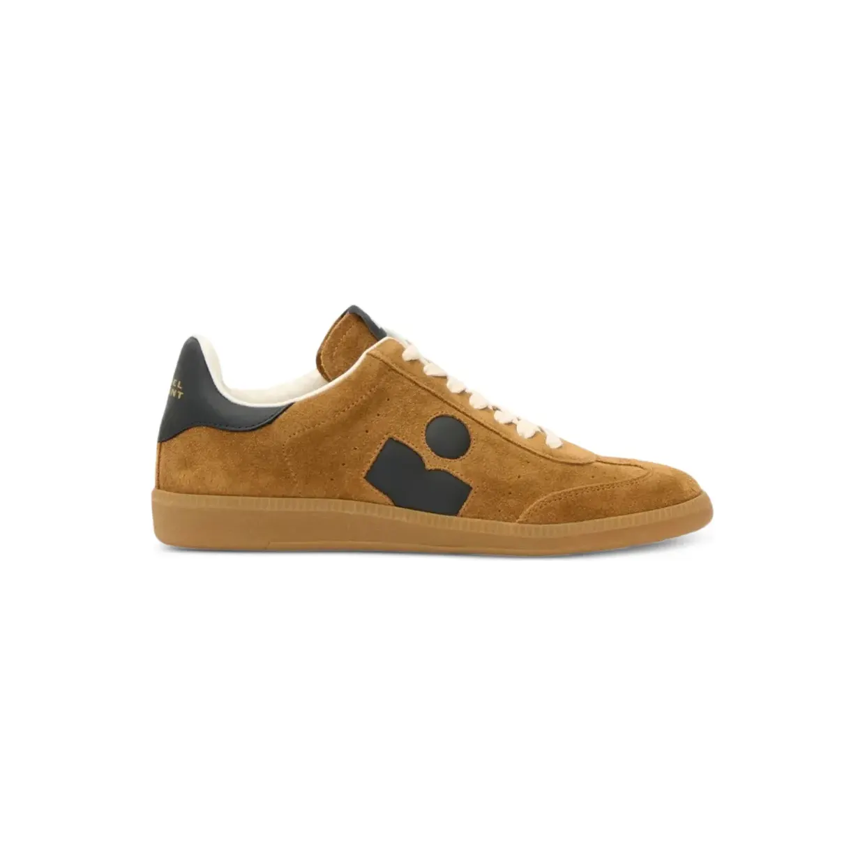 Isabel Marant Bryce met logo-patch “Brown” (25PBK0014FAC1E09S)