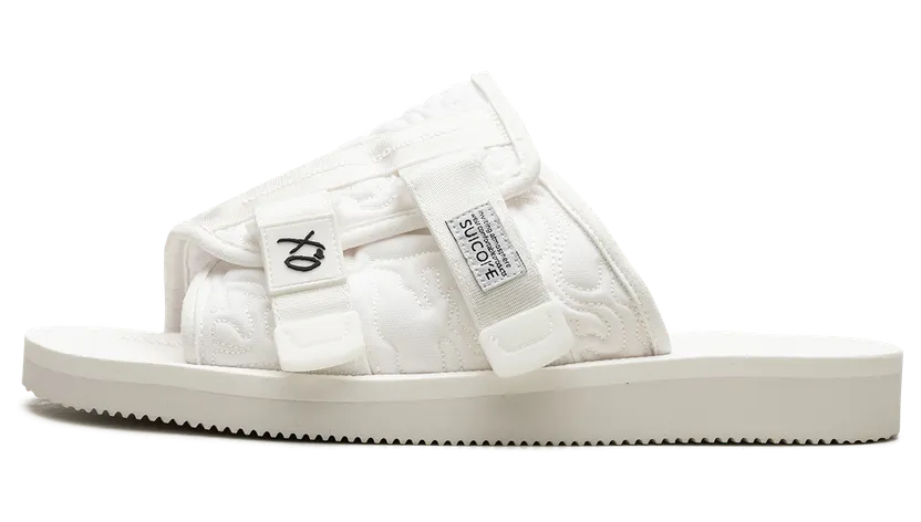 Suicoke KAW-Cab “The Weeknd – White” (OG081CABWDN)