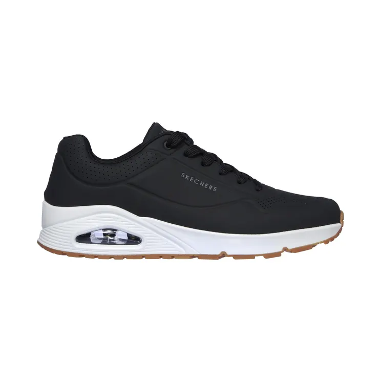 Skechers UNO Stand On Air “Black” (52458BLK)