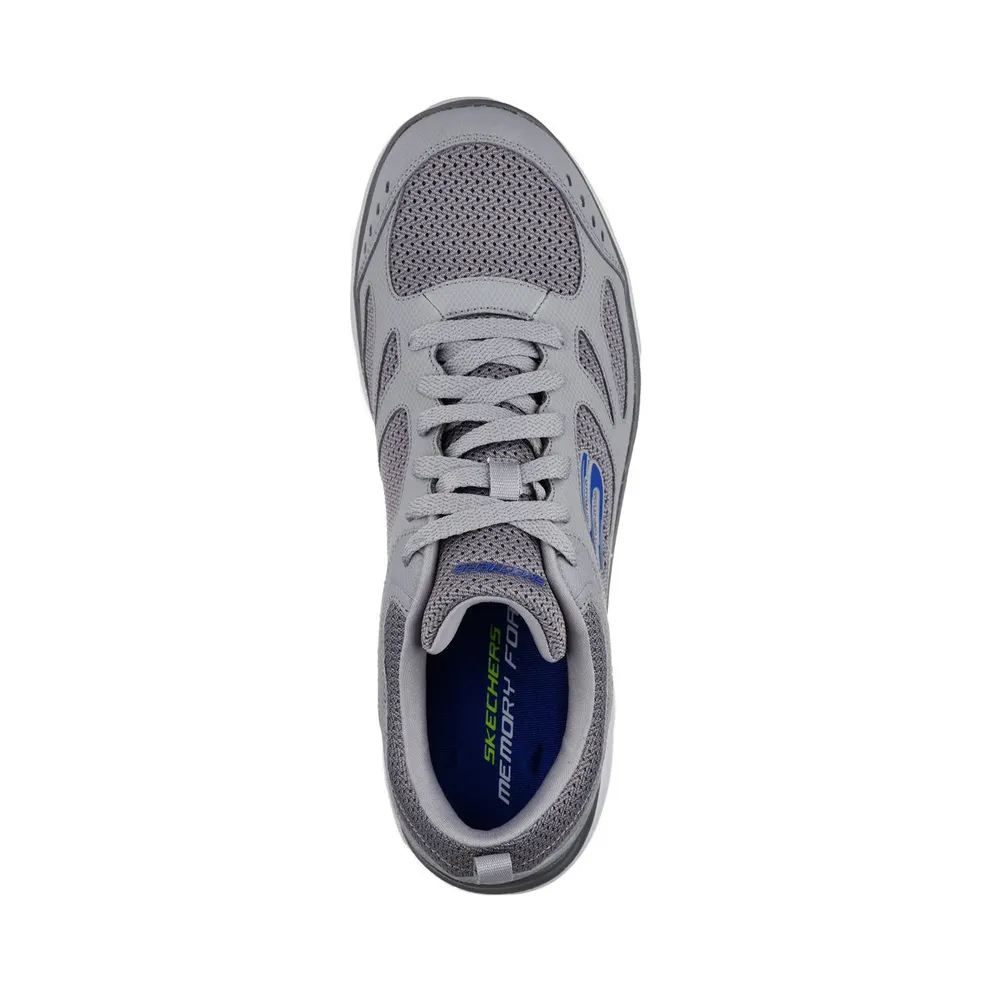 Skechers Summits – South Rim – Grey – “Grey” (52812 GRY)