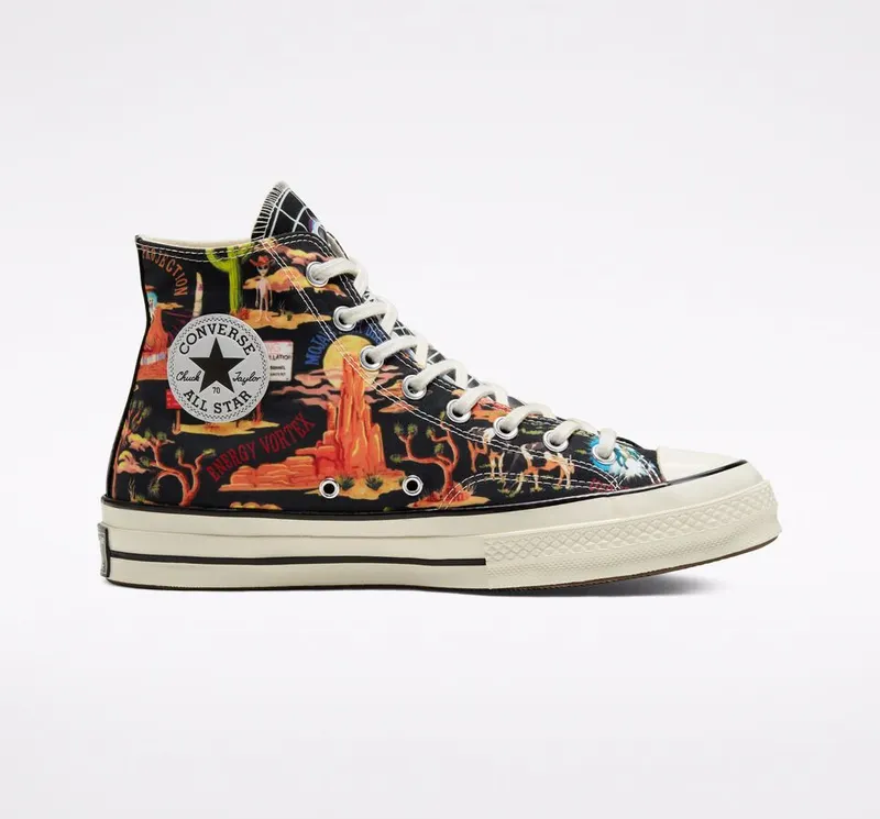 Converse Twisted Resort Chuck 70 High Top (167761C)