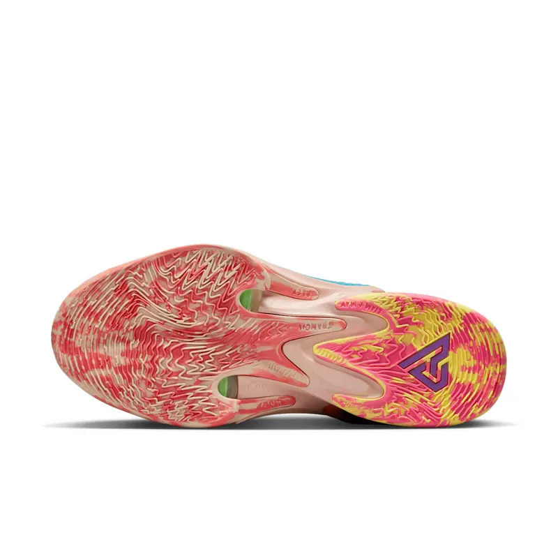 Nike Zoom Freak 4 Barrier Reef (DQ3824-500)
