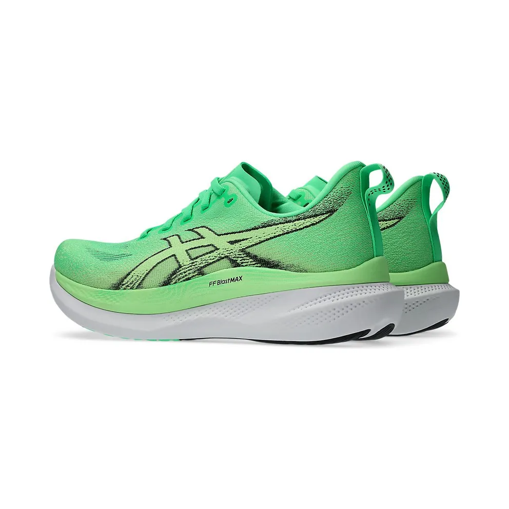 ASICS GLIDERIDE MAX 2 “Vital Green / Black” (1011C156-300)