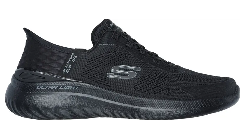 Skechers Slip-ins: Bounder 2.0 – Emerged Sneaker Zwart