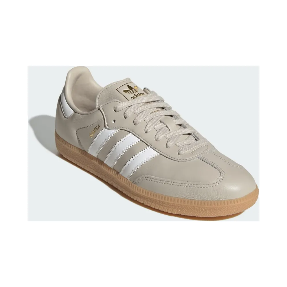 adidas Samba OG Beige Cloud White Gum (JR0883)