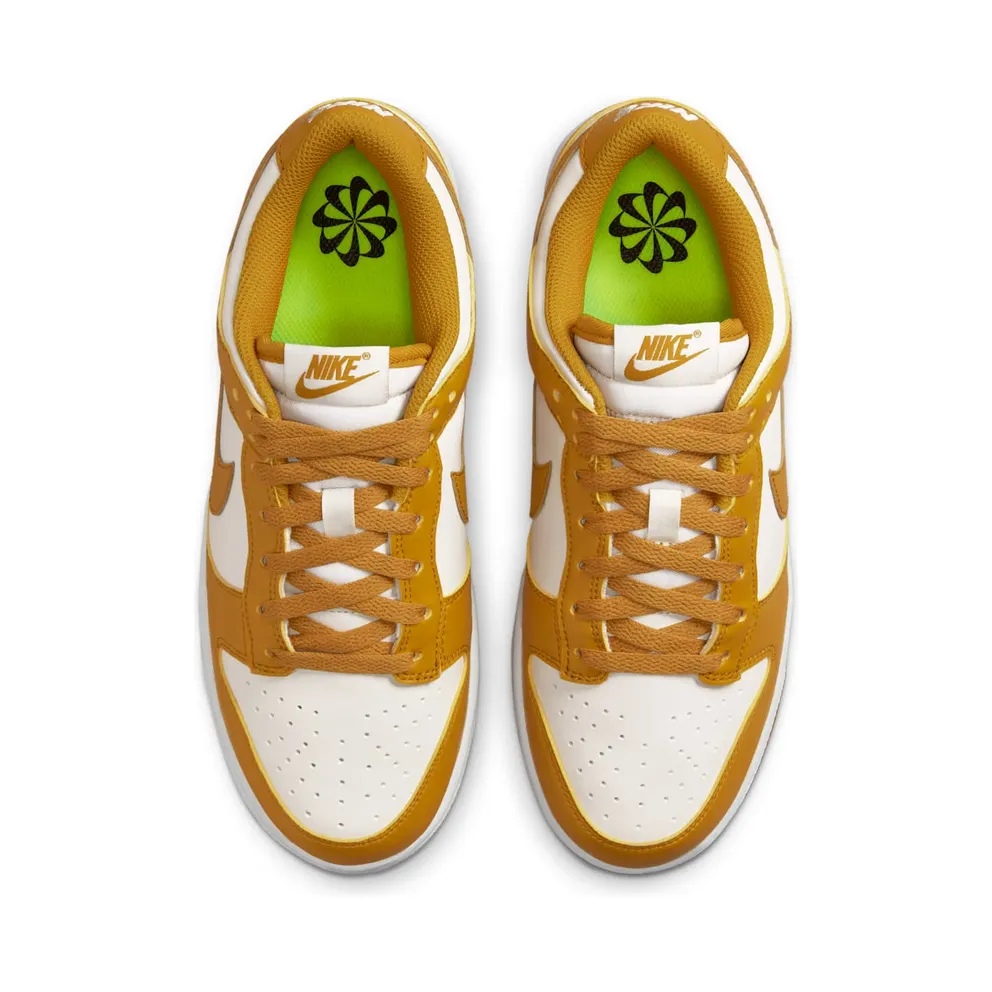 Nike DUNK LO NEXT NATURE MNS “Gold / Phantom” (DN1431-001)
