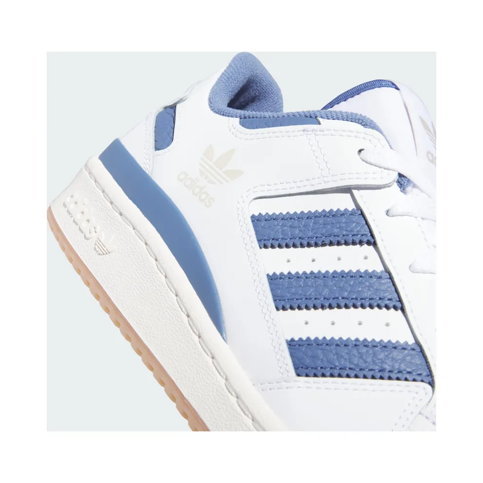 adidas Forum Low CL Cloud White Crew Blue (IH7821)