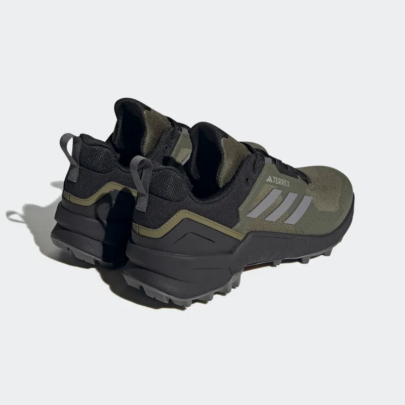 adidas Terrex Swift R3 Hiking Focus Olive / Grey Three / Core Black (HR1339)