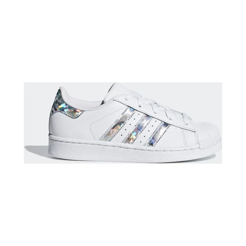 adidas Superstar Schuh Cloud White / Cloud White / Cloud White (CG6708)