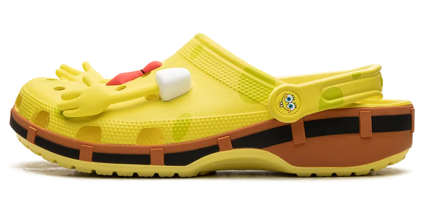 Crocs Classic Clog “SpongeBob SquarePants” (209824-7HD)