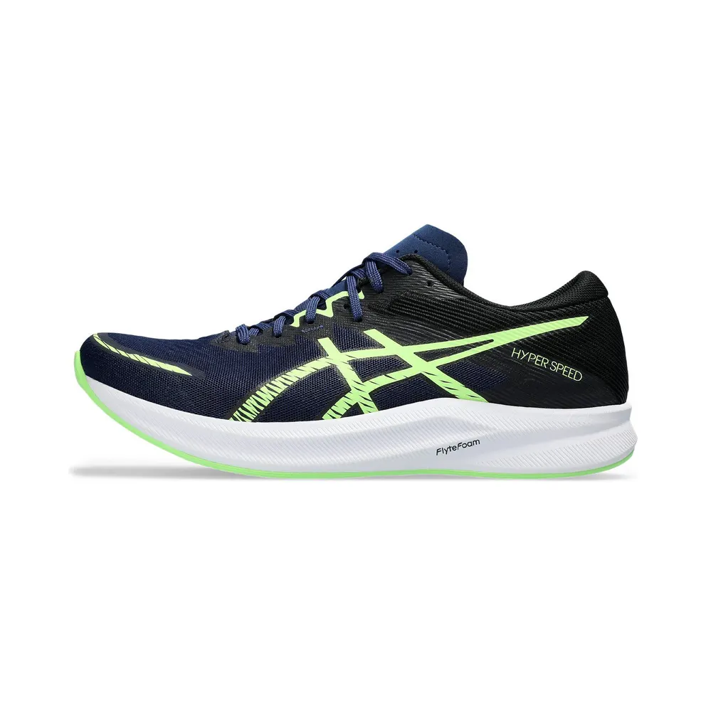 ASICS Hyper Speed 3 Blue Expanse Illuminate Green (1011B701-401)