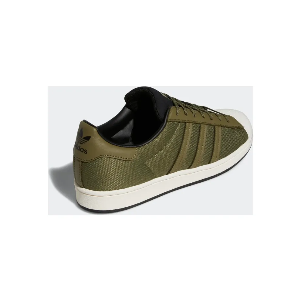 Adidas Superstar Focus Olive / Core Black / Cloud White (GZ4829)