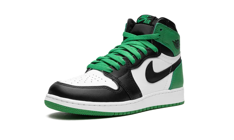 Air Jordan 1 GS “Lucky Green” (FD1437-031)
