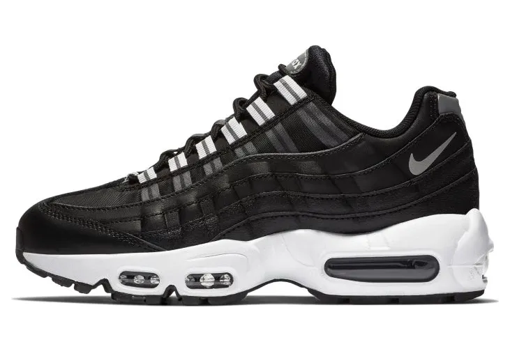 Nike Air Max 95 Black Reflect Silver (W)