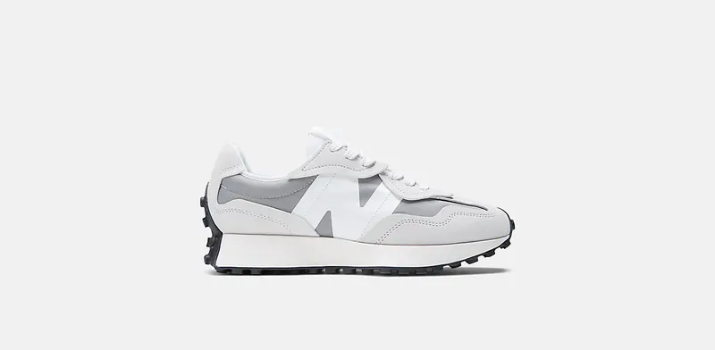 New Balance 327 Grey Matter White (U327WED)