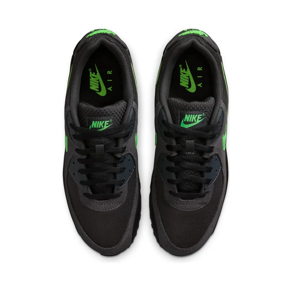 Nike Air Max 90 “Black Green Strike” (DM0029-015)