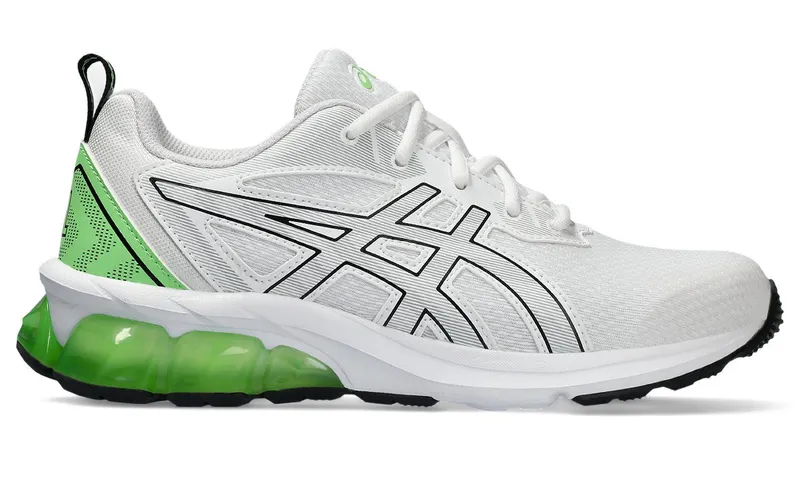 ASICS Gel-Quantum 90 IV White Bright Lime (1204A135-101)