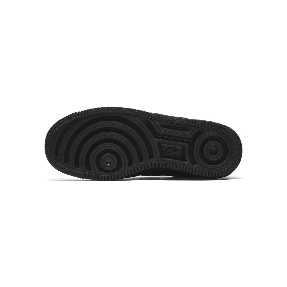Nike Air Force 1 Jester XX Triple Black (W) Black/Black-Black (AO1220-001)