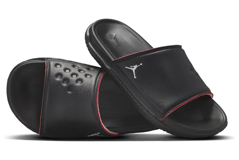 Jordan Play Slippers voor kids Zwart (DN3596-060)