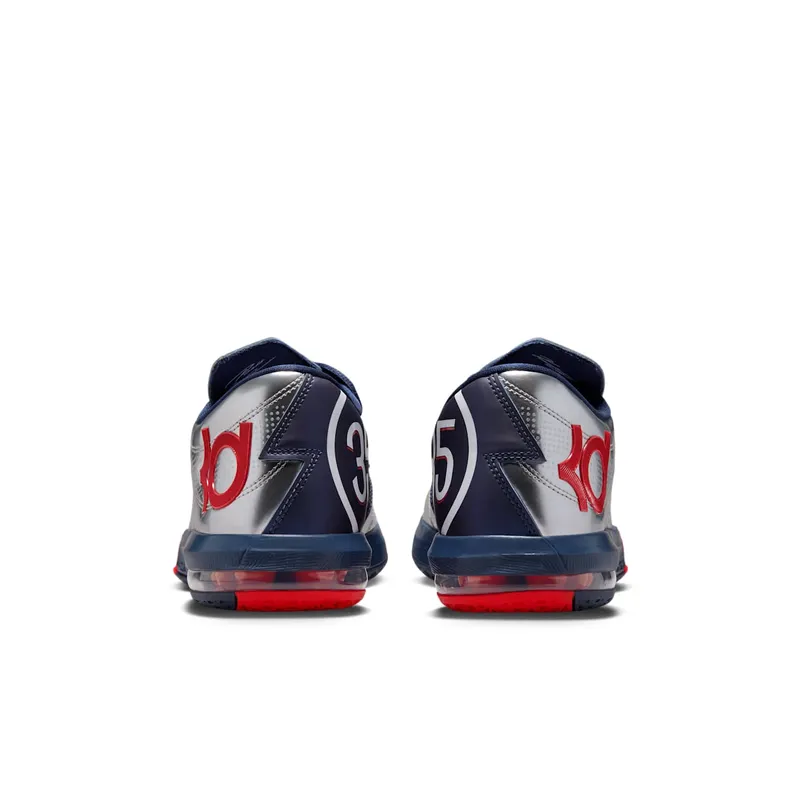 PSG x Nike KD 6: netjes gemaakt, maar waar komt hij vandaan? (6)
