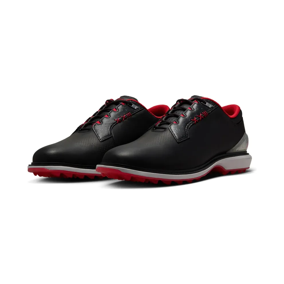 Jordan ADG 5 Black Metallic Silver Blue Tint Fire Red (Wide) (FQ7874-001)