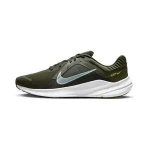 Nike Quest 5 “Cargo Khaki / Sequoia / White / Glacier Blue” (DD0204-300)