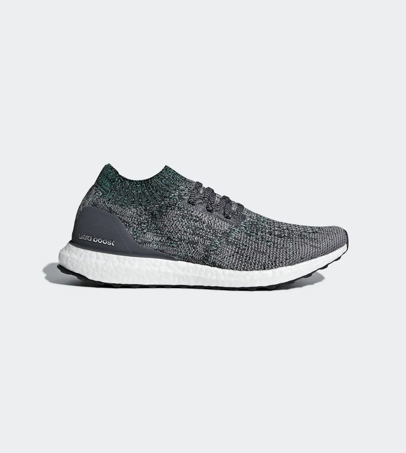 Adidas UltraBoost Uncaged ‘Grey Green’ Grey Two/Grey Five/Hi-Res Green (DA9165)