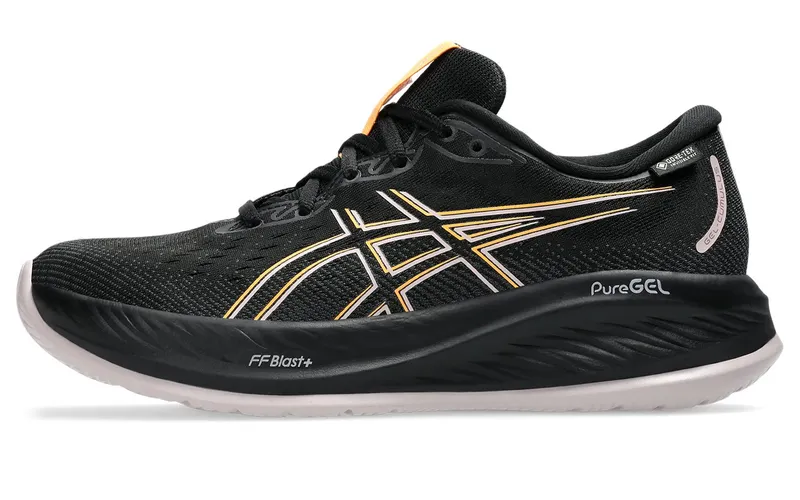 Asics Gel-Cumulus Black