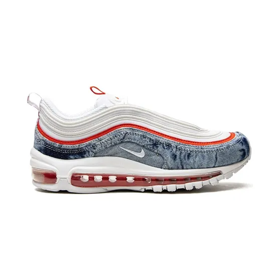 Nike Air Max 97 low-top “White” (DV2180)