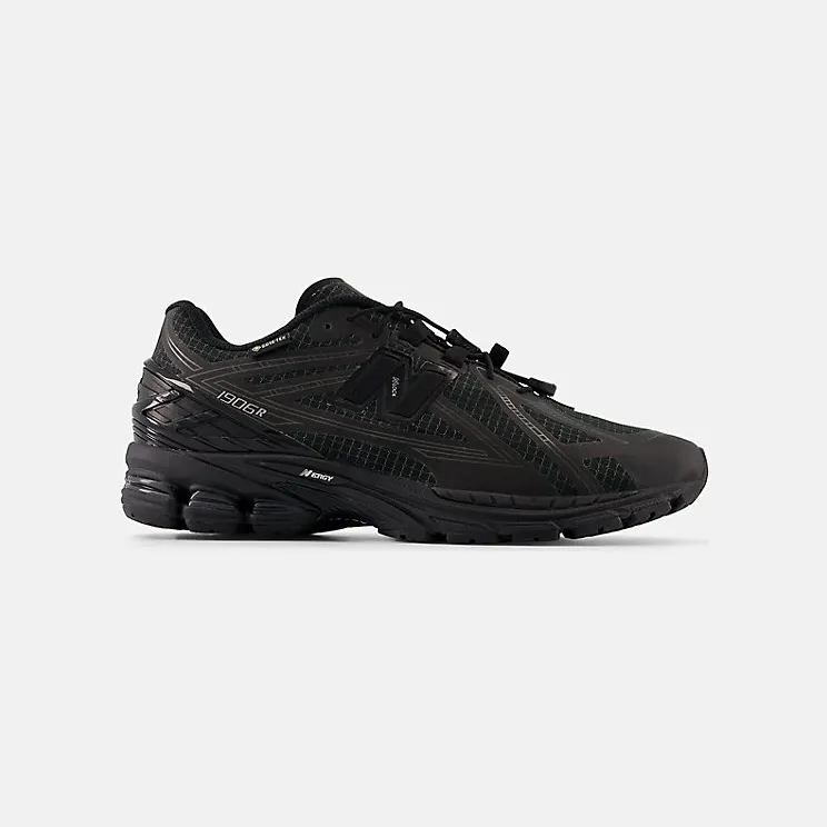 New Balance 1906R Gore-Tex Black Alkaline Green (U190631U)