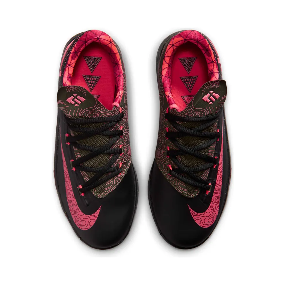 Nike KD 6 GS “Meteorology (2026)” (IU1287-001)