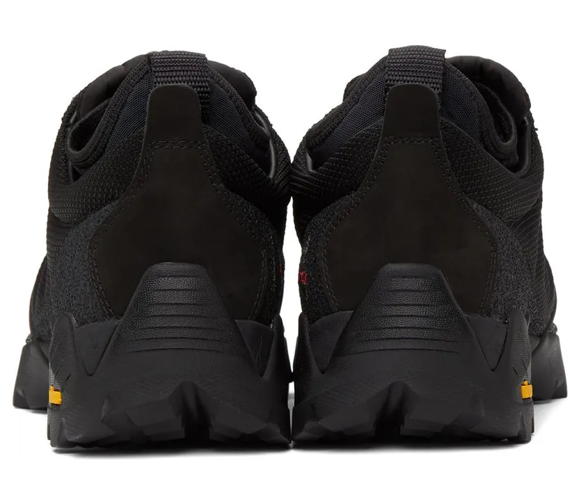 ROA Black Neal Sneakers (FA60 001) (4)