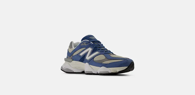 New Balance 9060 Fall Suedes Pack Shoreline Blue (U9060CTC)