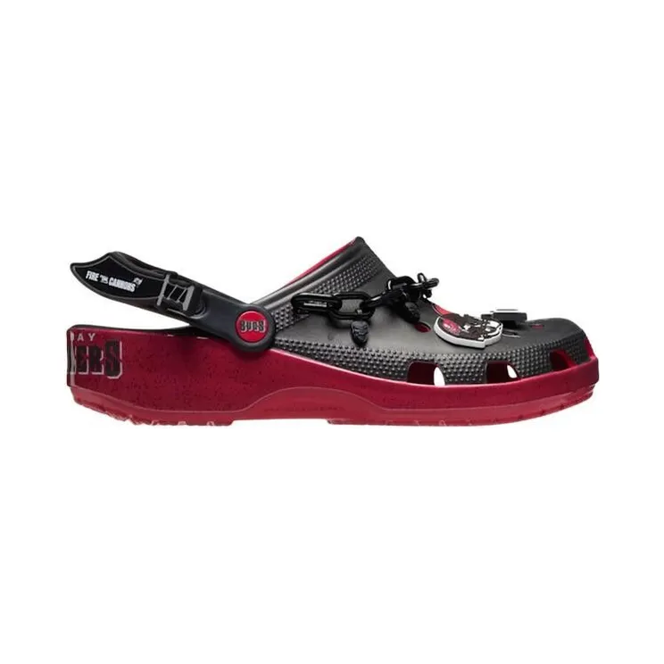 Crocs Classic Clog NFL Tampa Bay Buccaneers (213173-90H)