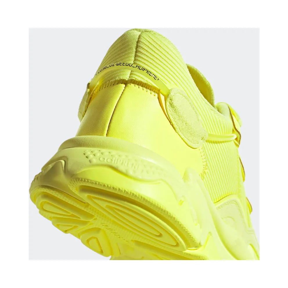 adidas OZWEEGO Frozen Yellow / Frozen Yellow / Frozen Yellow (G55590)