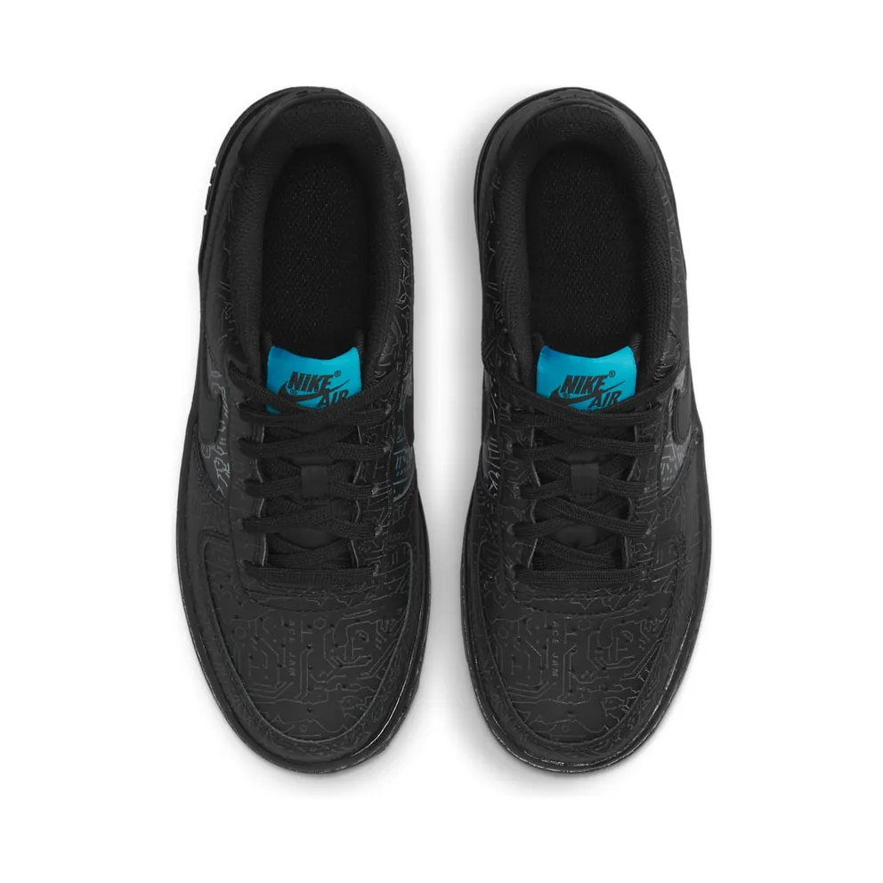 Nike Air Force 1 Low Computer Chip Space Jam (GS) (DN1434-001)