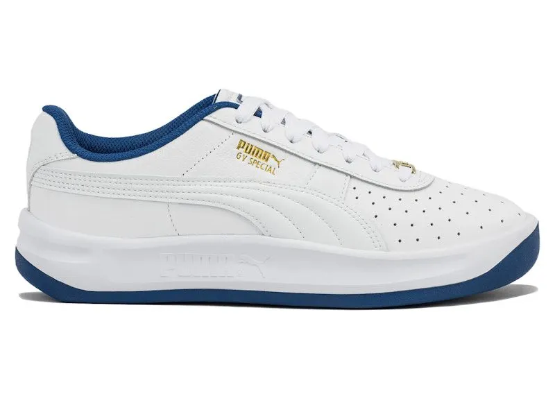 Puma GV Special White Blue (398374-04)