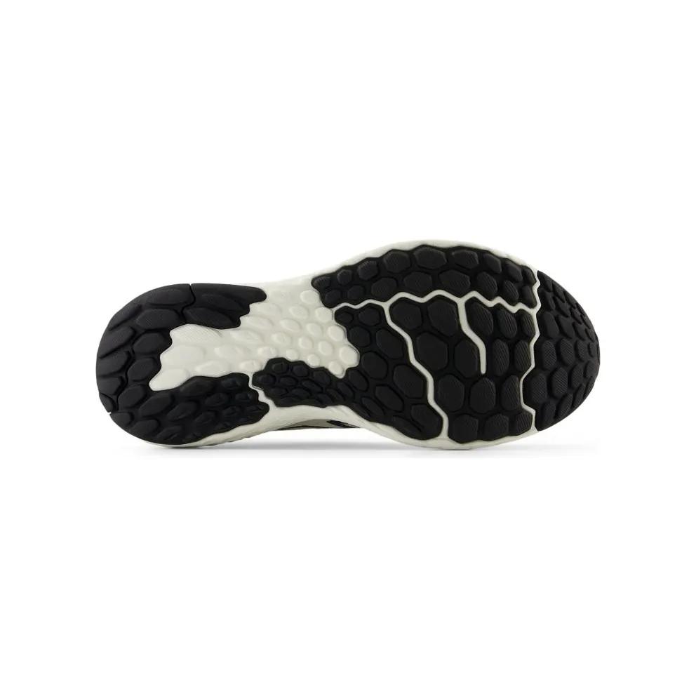 New Balance Fresh Foam X Evoz V4 White Black Yellow (WEVOZLB4)