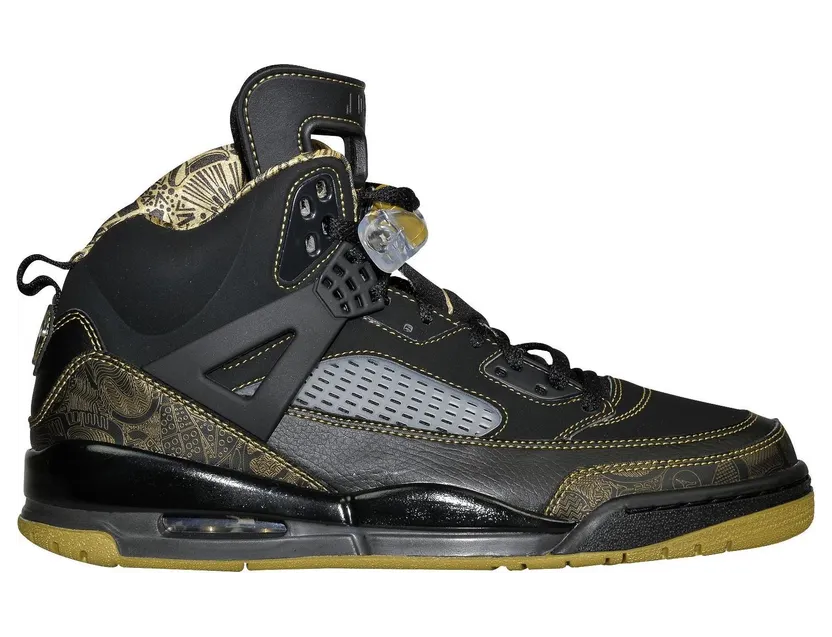 Jordan Spizike Gold Dust (315371-072)