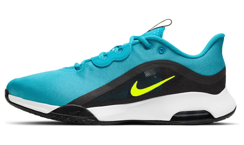 NikeCourt Air Max Volley Hardcourt Blauw (CU4274-400)