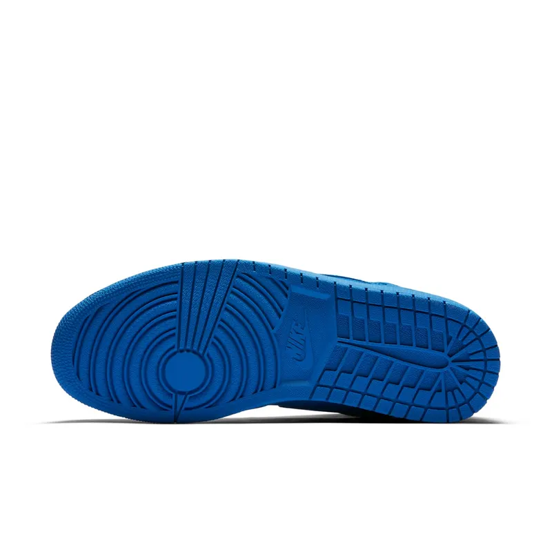 Jordan 1 Retro Blue Suede Team Royal/Team Royal (332550-404)