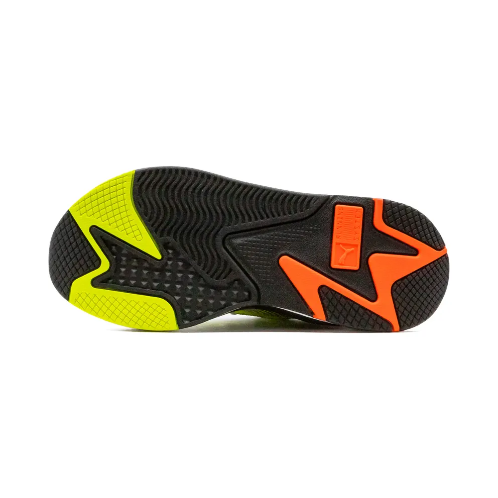 Puma RS-X Harddrive Grey Yellow Red Grey/Yellow/Red (369818-01)