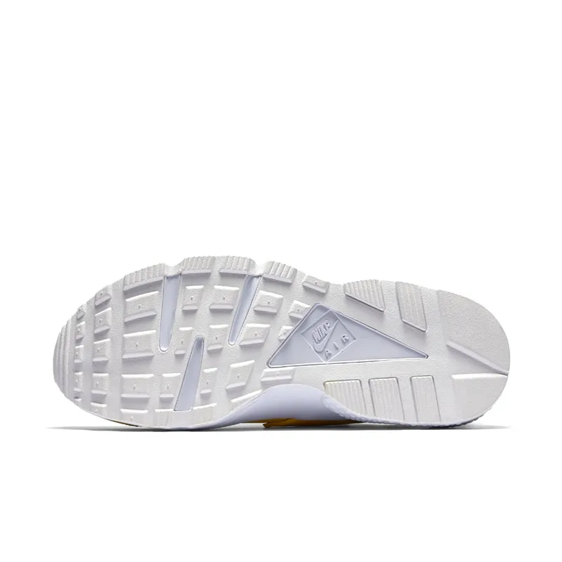 Nike Air Huarache Run Tour Yellow Tour Yellow/White-Pure Platinum-Anthracite (318429-700)