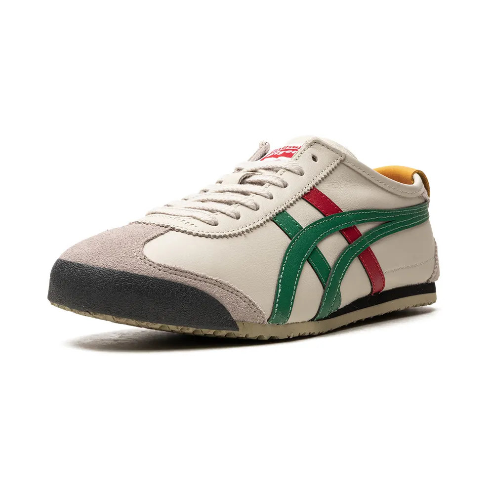 Onitsuka Tiger Mexico 66 “Birch Green Red Yellow” (DL408-1684)