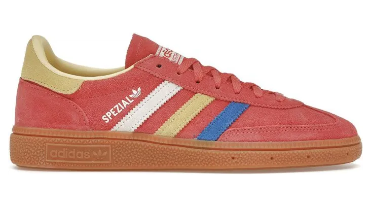 adidas Handball Spezial Preloved Scarlet Almost Yellow (IE1328)