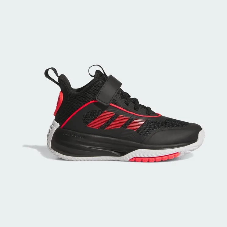 adidas Ownthegame 3.0 Black Lucid Red (JQ7939)