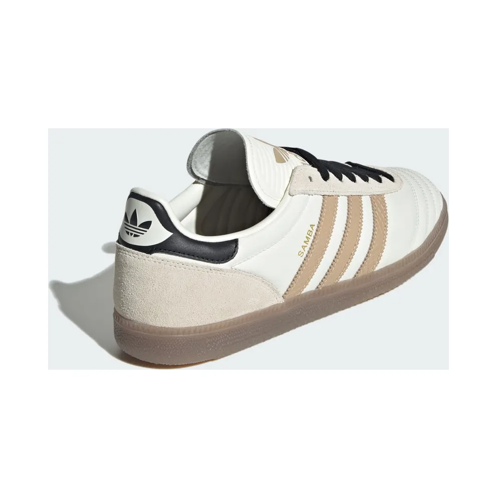 Adidas Samba JP Off White / Magic Beige / Core Black (JQ7824)