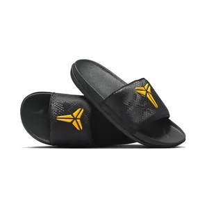 Nike Kobe Offcourt Slide “Black / University Gold” (IF2870-003)